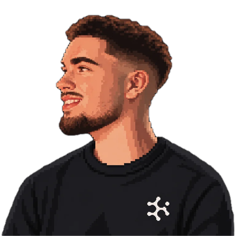 Portrait de Lucas